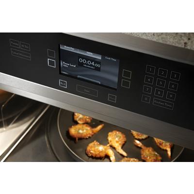  JennAir 30-inch, 1.4 cu. ft. Built-In Microwave Oven with Convection JMC2430WP IMAGE 2