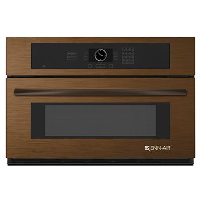  JennAir 30-inch, 1.4 cu. ft. Built-In Microwave Oven with Convection JMC2430WR IMAGE 1