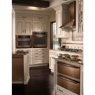  JennAir 30-inch, 1.4 cu. ft. Built-In Microwave Oven with Convection JMC2430WR IMAGE 2