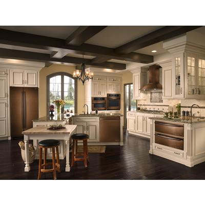  JennAir 30-inch, 1.4 cu. ft. Built-In Microwave Oven with Convection JMC2430WR IMAGE 3