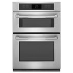  JennAir 30-inch, 4.5 cu. ft. Built-in Single Wall Oven with Convection JMW3430WP IMAGE 1