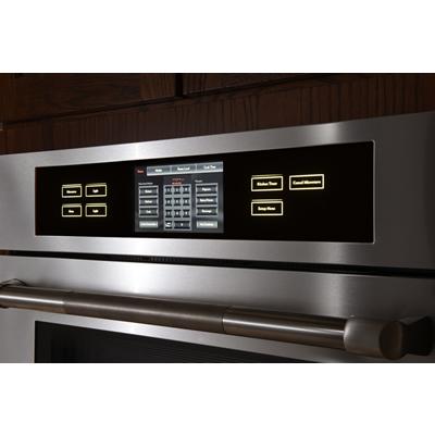  JennAir 30-inch, 4.5 cu. ft. Built-in Single Wall Oven with Convection JMW3430WP IMAGE 2