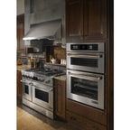  JennAir 30-inch, 4.5 cu. ft. Built-in Single Wall Oven with Convection JMW3430WP IMAGE 3