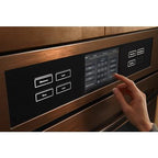  JennAir 30-inch, 4.5 cu. ft. Built-in Single Wall Oven with Convection JMW3430WR IMAGE 2