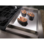  JennAir 48-inch Freestanding Gas Range with MultiMode® Convection JGRP548WP IMAGE 2