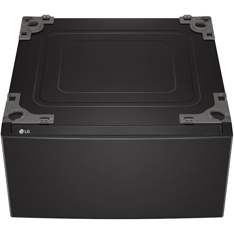  LG 27" Laundry Pedestal with Storage Drawer WDP6B IMAGE 1