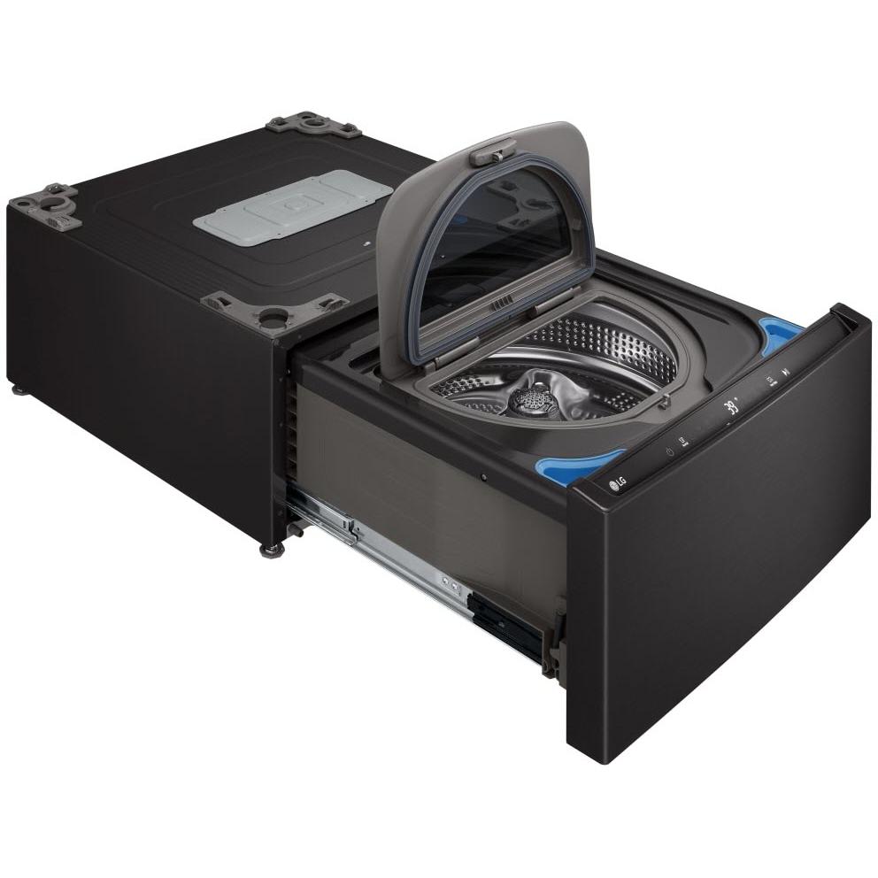  LG SideKick™ Pedestal Washer WD300CB IMAGE 2