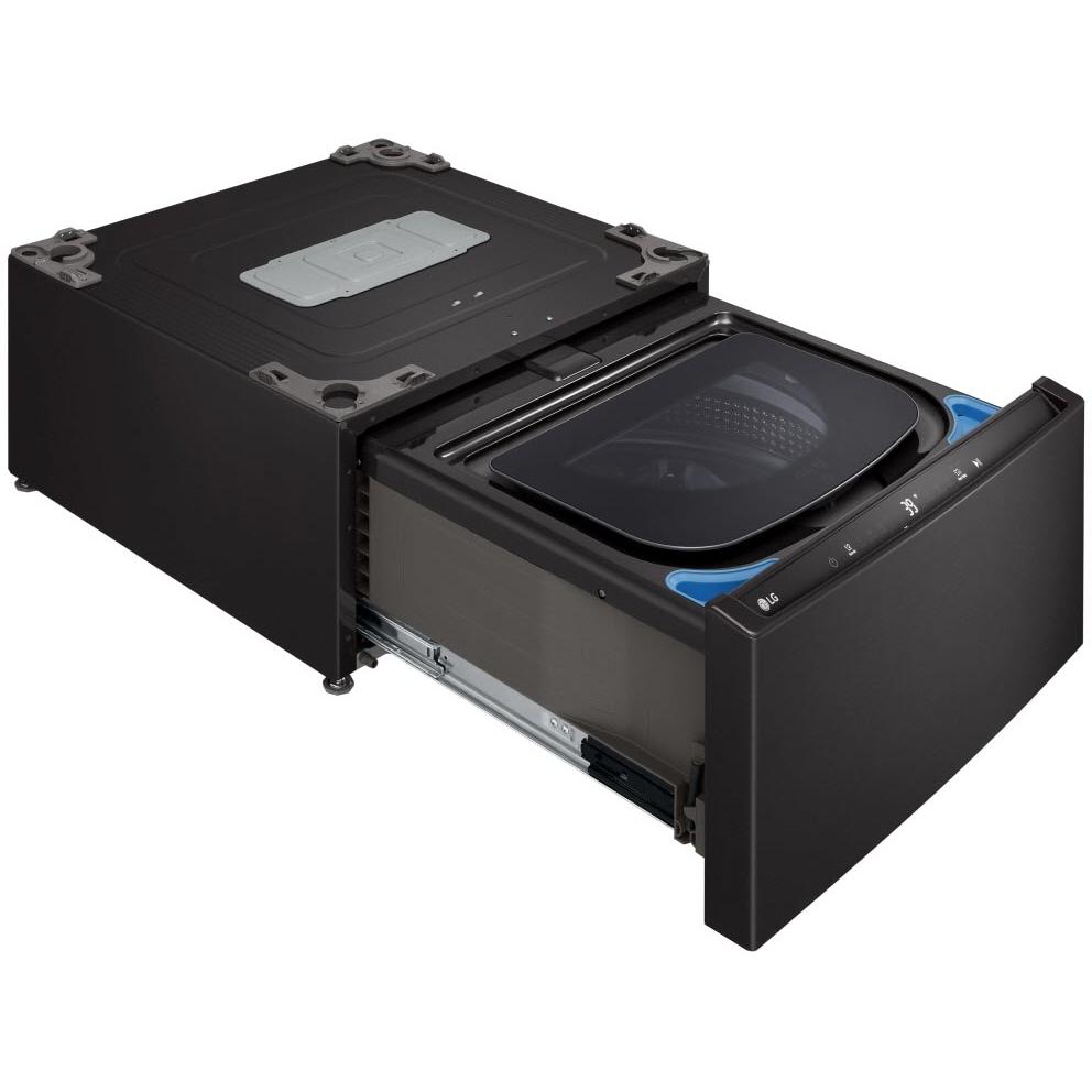  LG SideKick™ Pedestal Washer WD300CB IMAGE 3