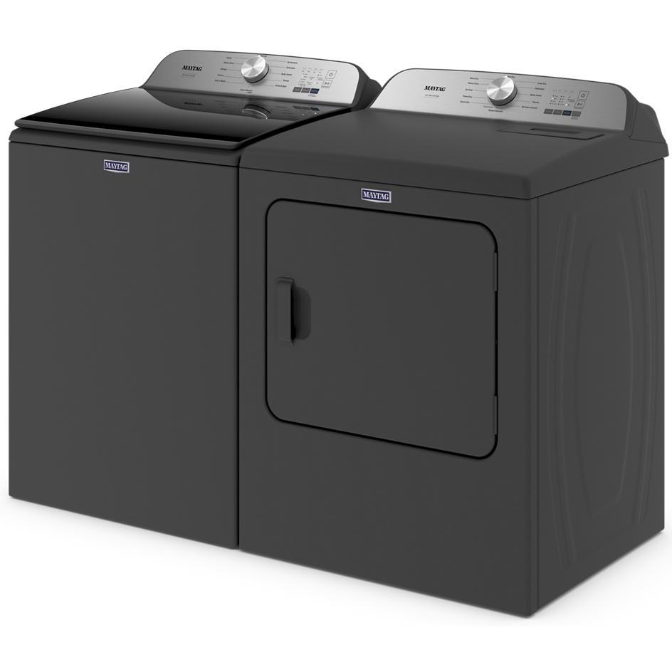  Maytag 7.0 cu. ft. Electric Dryer with Pet Pro Option YMED6500MBK IMAGE 12