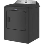  Maytag 7.0 cu. ft. Electric Dryer with Pet Pro Option MED6500MBK IMAGE 10