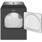  Maytag 7.0 cu. ft. Electric Dryer with Pet Pro Option MED6500MBK IMAGE 2
