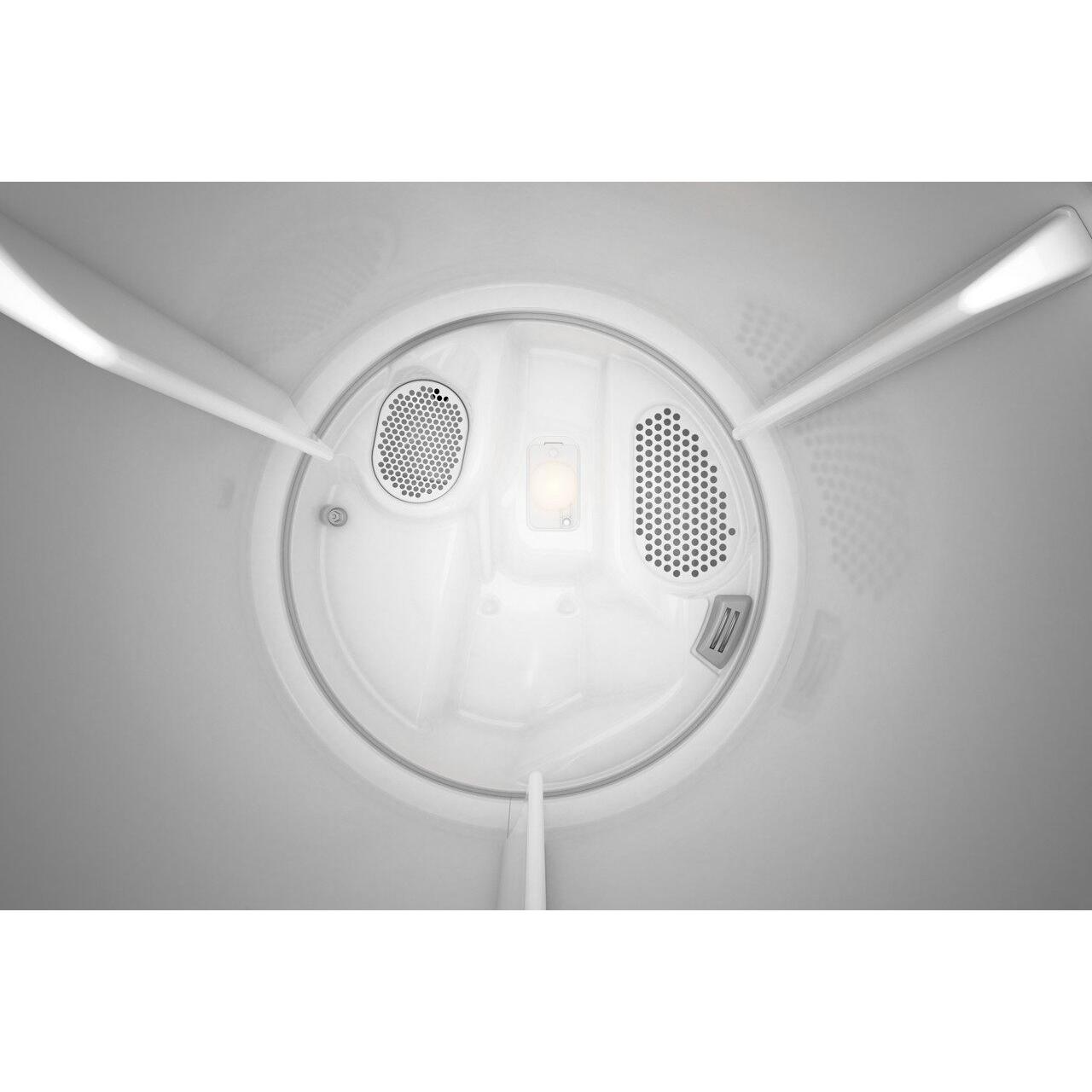  Maytag 7.0 cu. ft. Electric Dryer with Pet Pro Option MED6500MBK IMAGE 3