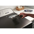  Maytag 7.0 cu. ft. Electric Dryer with Pet Pro Option MED6500MBK IMAGE 8