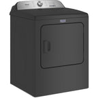  Maytag 7.0 cu. ft. Electric Dryer with Pet Pro Option MED6500MBK IMAGE 9