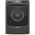  Maytag 5.5 cu. ft. Front Loading Washer with Extra Power button MHW6630MBK IMAGE 1