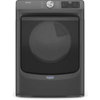  Maytag 7.3 cu. ft. Gas Dryer with Maytag® Commercial Technology MGD5630MBK IMAGE 1