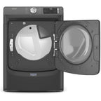  Maytag 7.3 cu. ft. Gas Dryer with Maytag® Commercial Technology MGD6630MBK IMAGE 1