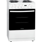  Frigidaire 24-inch Freestanding Electric Range with Convection Technology FCFC241CAW IMAGE 7