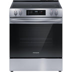  Frigidaire 30-inch Electric Range FCFE306CAS IMAGE 1
