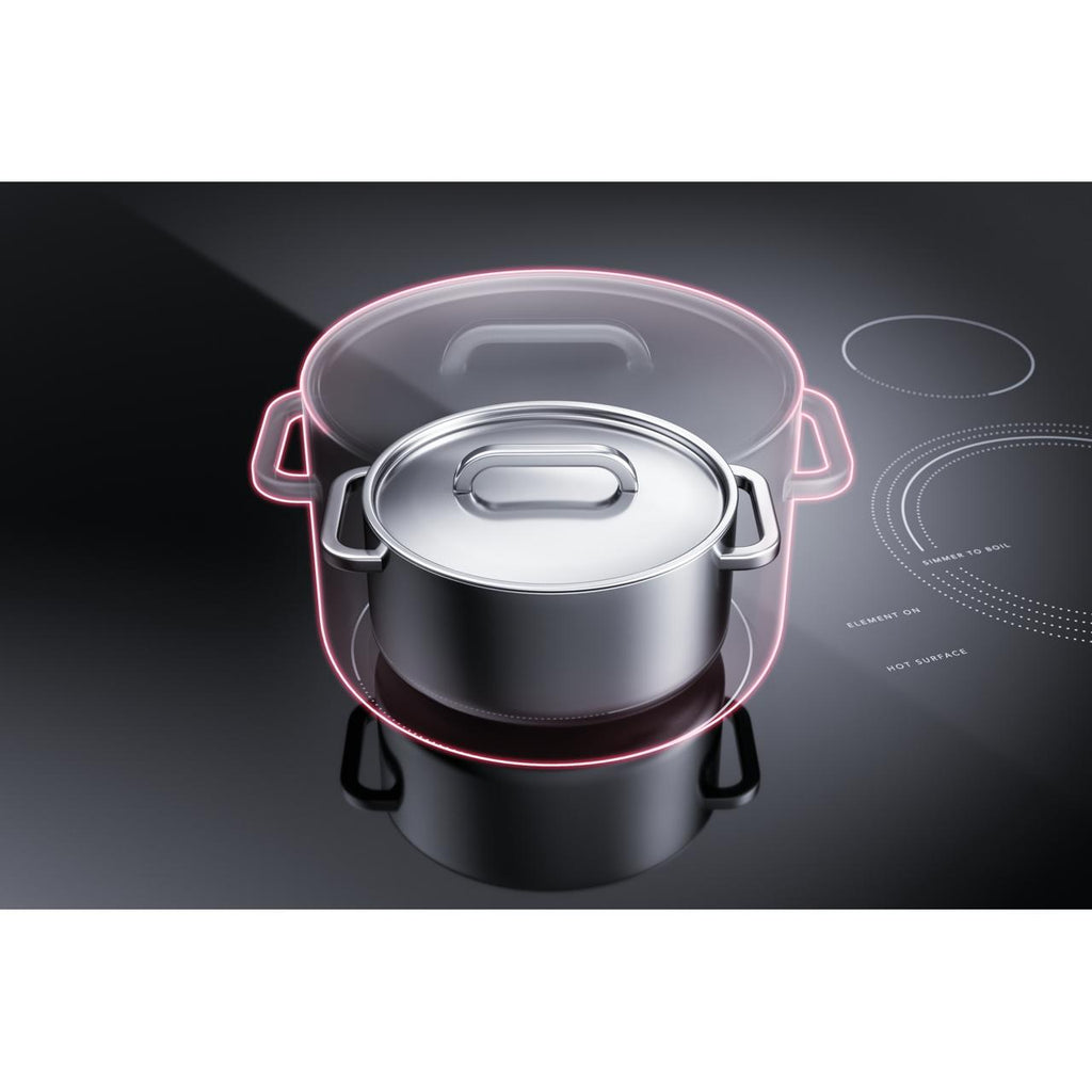  Frigidaire 30-inch Electric Range FCFE306CAS IMAGE 8