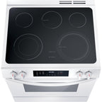 Frigidaire 30-inch Electric Range FCFE306CAW IMAGE 4