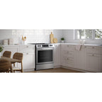  Frigidaire 30-inch Freestanding Electric Range with EvenTemp™ FCFE308CAS IMAGE 9