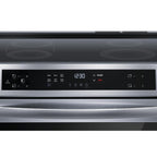  Frigidaire 30-inch Freestanding Induction Range with Convection Technology FCFI308CAS IMAGE 10