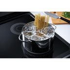  Frigidaire 30-inch Freestanding Induction Range with Convection Technology FCFI308CAS IMAGE 9