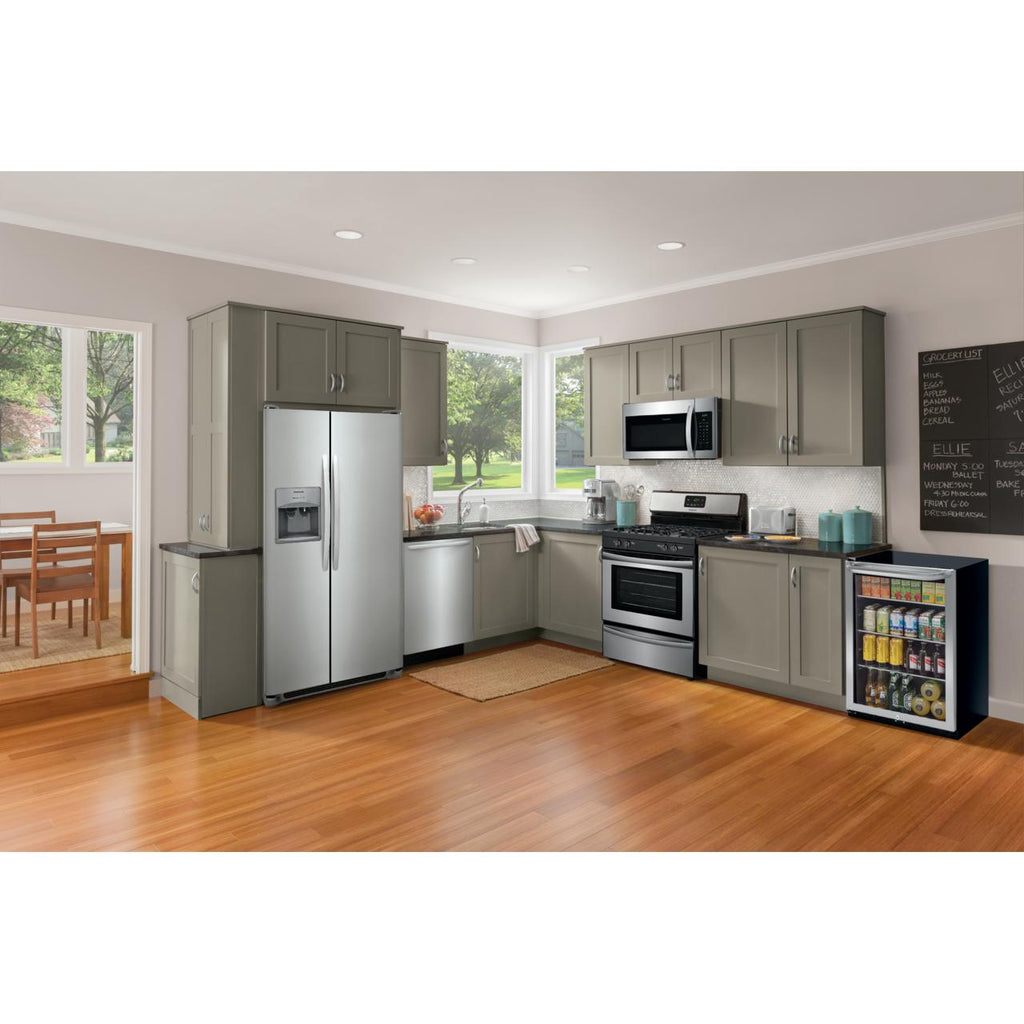  Frigidaire Freestanding Beverage Center FRYB4623AS IMAGE 9