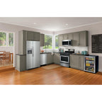  Frigidaire Freestanding Beverage Center FRYB4623AS IMAGE 9