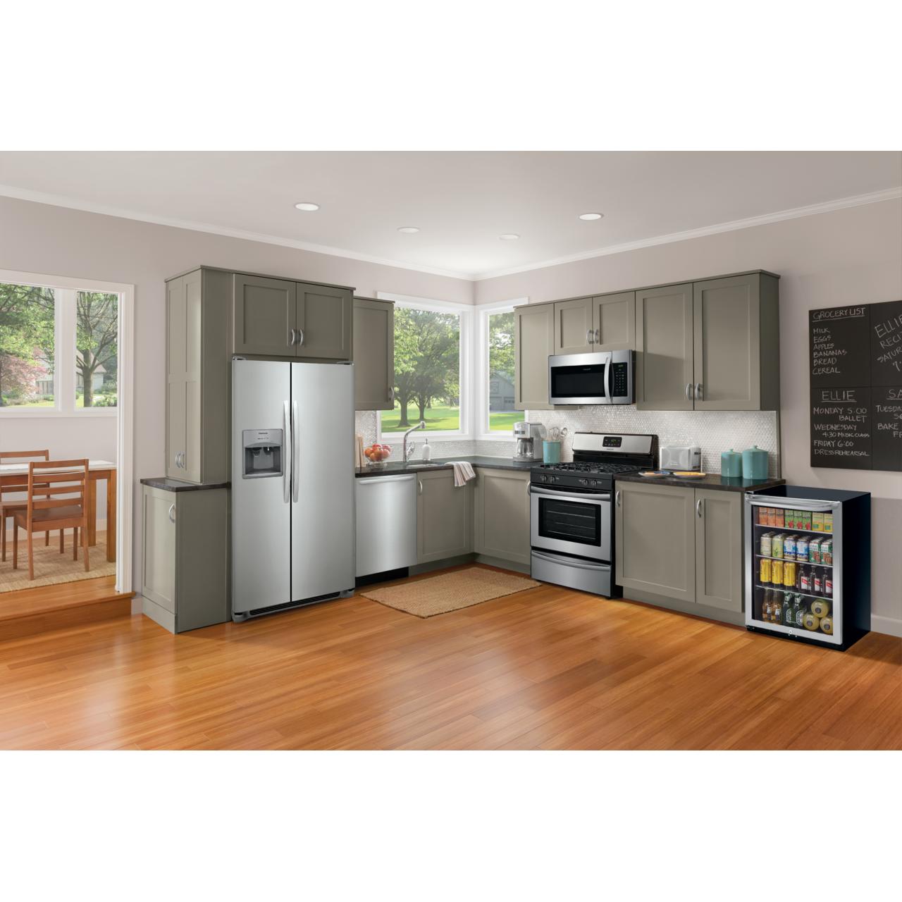  Frigidaire Freestanding Beverage Center FRYB4623AS IMAGE 9