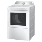  GE Profile 7.4 cu. ft. Electric Dryer with Wi-Fi PTD60EBMRWS IMAGE 3