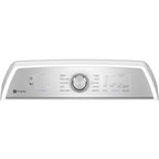  GE Profile 7.4 cu. ft. Electric Dryer with Wi-Fi PTD60EBMRWS IMAGE 5