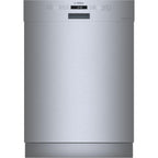  Bosch 24-inch Built-in Dishwasher with HomeConnect SHE53B75UC IMAGE 1