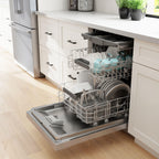  Bosch 24-inch Built-in Dishwasher with HomeConnect SHE53B75UC IMAGE 11