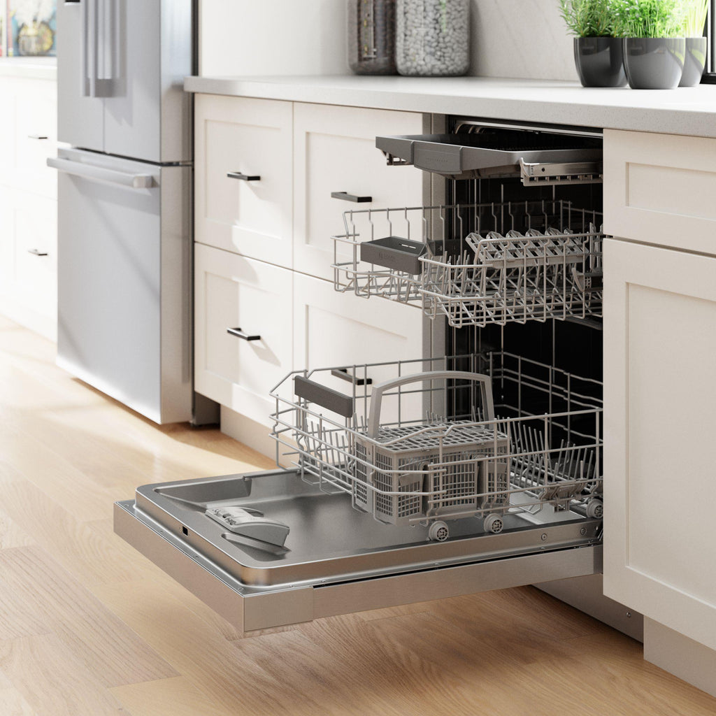  Bosch 24-inch Built-in Dishwasher with HomeConnect SHE53B75UC IMAGE 12