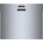  Bosch 24-inch Built-in Dishwasher with HomeConnect SHE53B75UC IMAGE 4