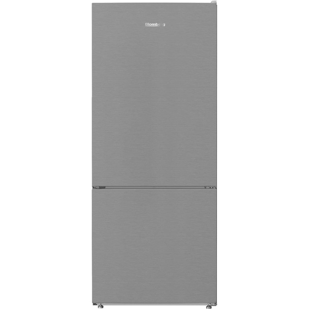  Blomberg 28-inch 14 cu.ft. Built-in Bottom Freezer Regrigerator BRFB1532SS IMAGE 1