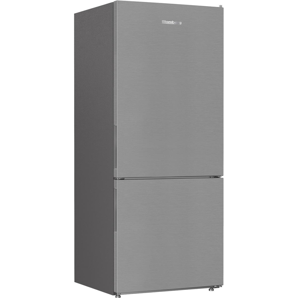  Blomberg 28-inch 14 cu.ft. Built-in Bottom Freezer Regrigerator BRFB1532SS IMAGE 2