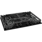  Frigidaire 30-inch Built-In Gas Cooktop FCCG3027AB IMAGE 1