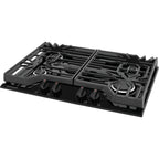  Frigidaire 30-inch Built-In Gas Cooktop FCCG3027AB IMAGE 2