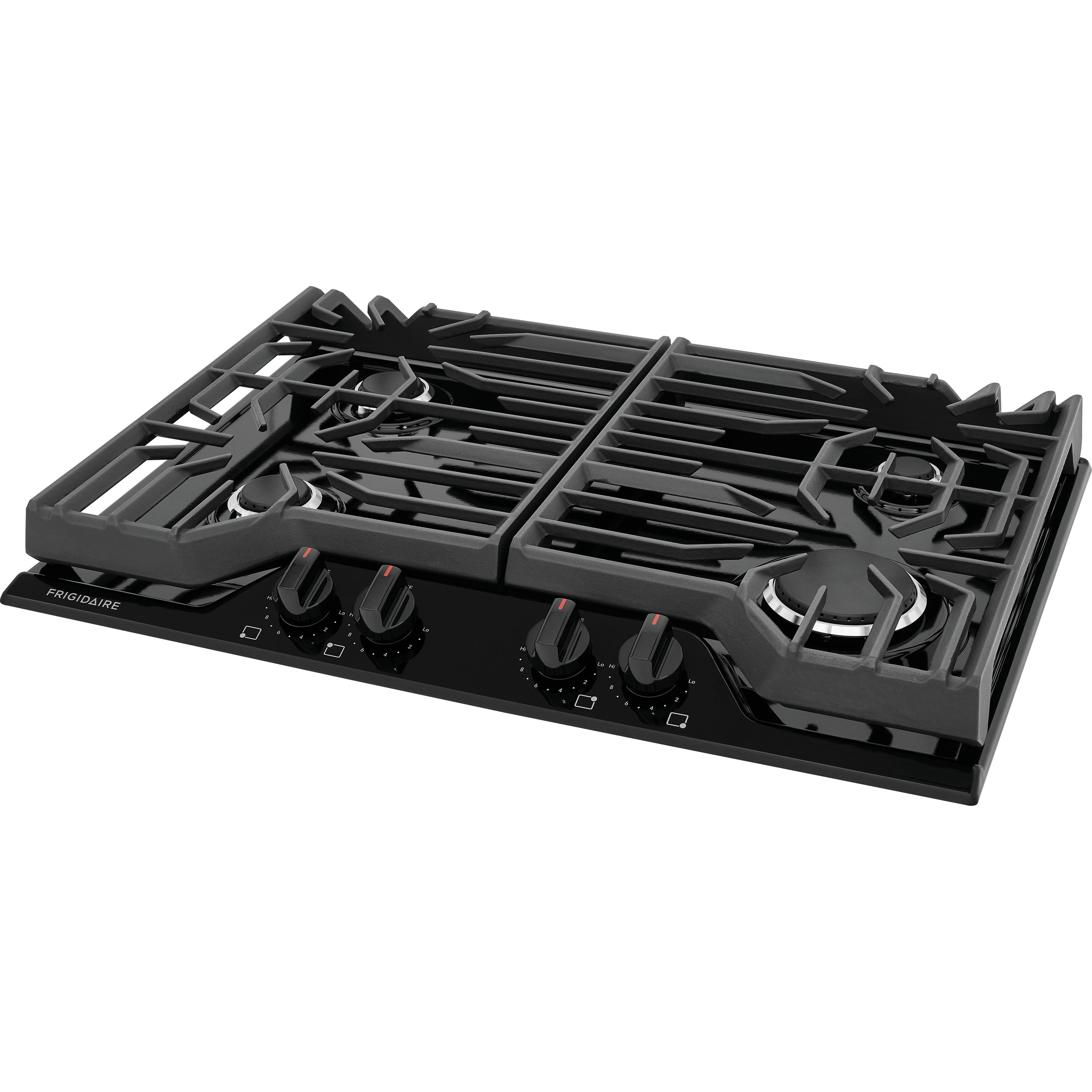  Frigidaire 30-inch Built-In Gas Cooktop FCCG3027AB IMAGE 2