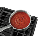  Frigidaire 30-inch Built-In Gas Cooktop FCCG3027AB IMAGE 5