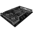  Frigidaire 30-inch Built-In Gas Cooktop FCCG3027AB IMAGE 6