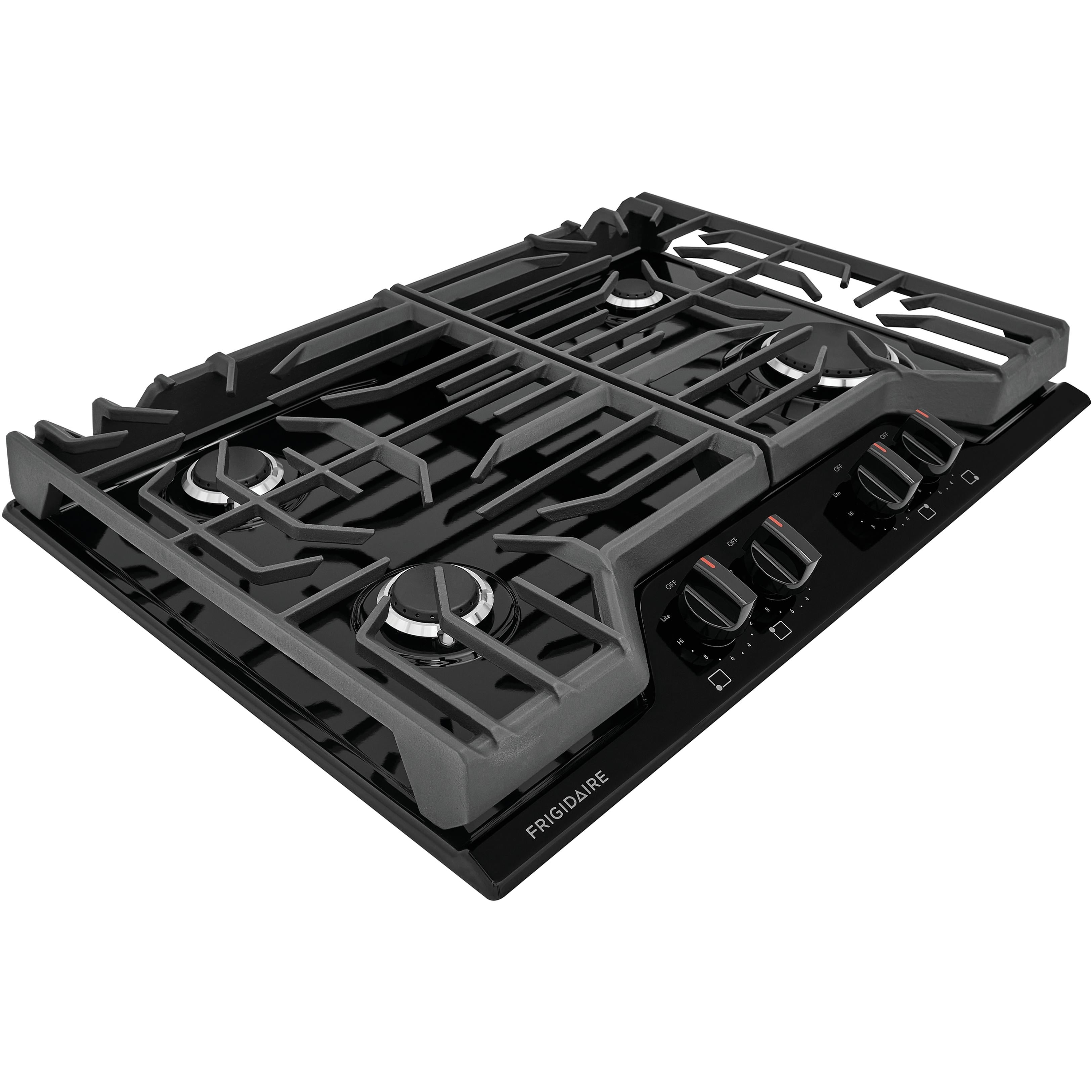  Frigidaire 30-inch Built-In Gas Cooktop FCCG3027AB IMAGE 6