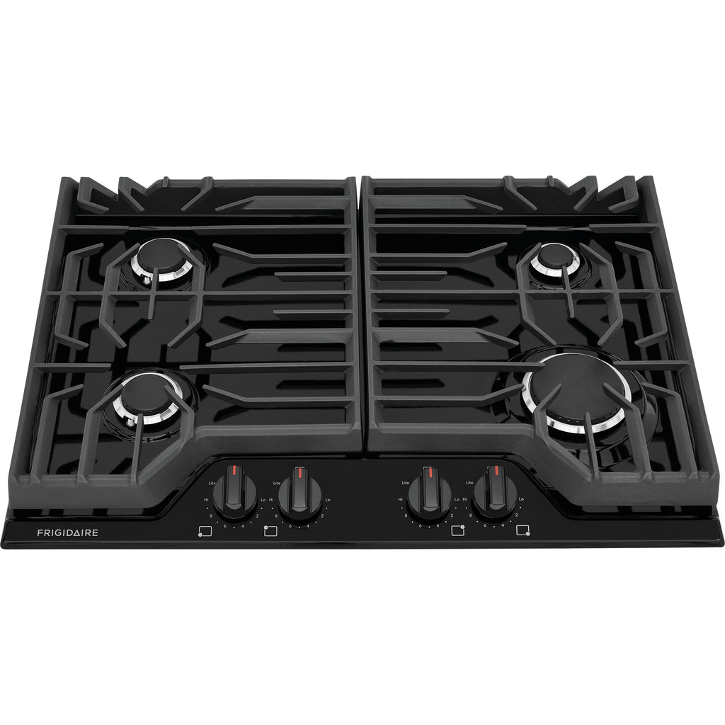  Frigidaire 30-inch Built-In Gas Cooktop FCCG3027AB IMAGE 8