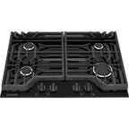  Frigidaire 30-inch Built-In Gas Cooktop FCCG3027AB IMAGE 8