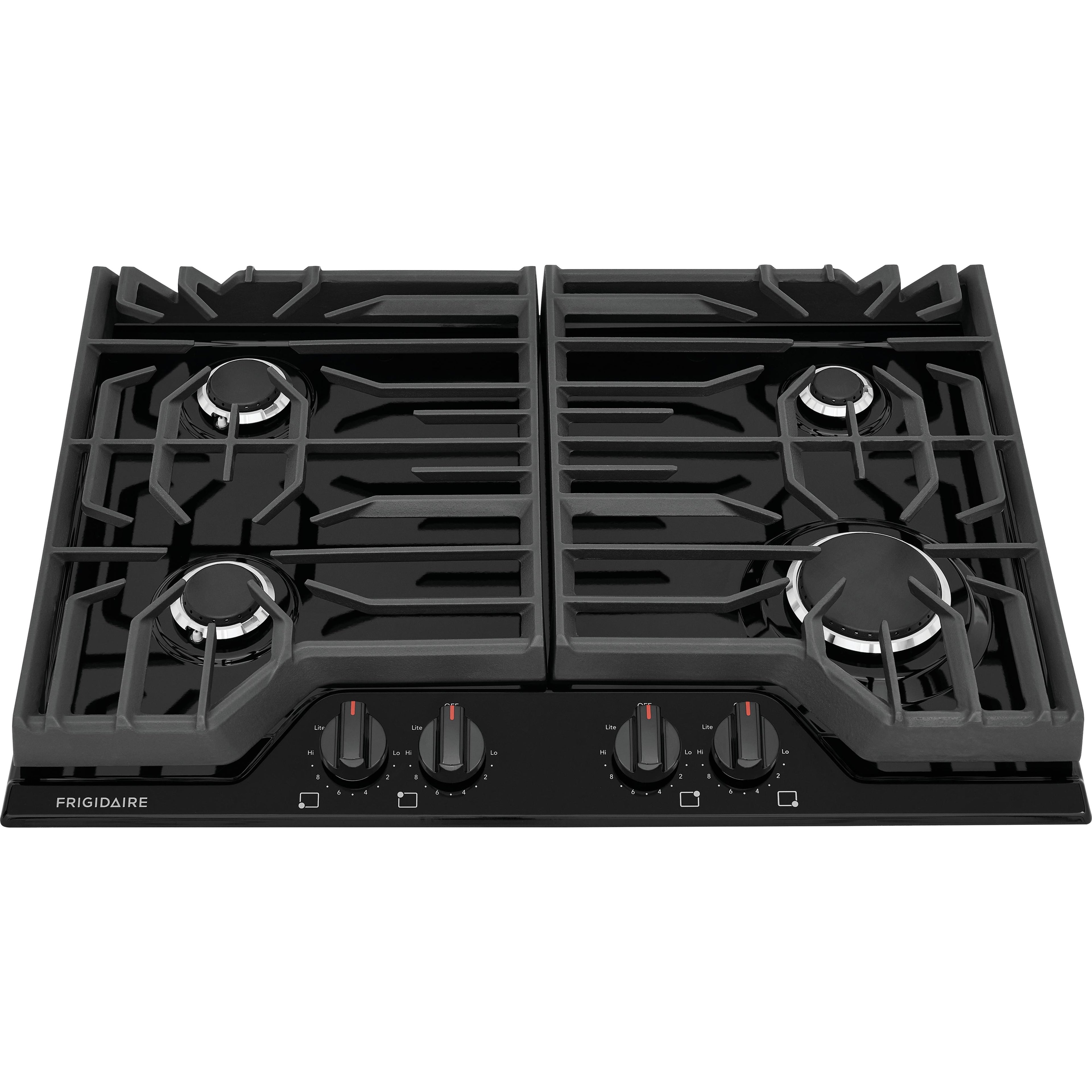  Frigidaire 30-inch Built-In Gas Cooktop FCCG3027AB IMAGE 8