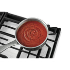  Frigidaire 30-inch Built-In Gas Cooktop FCCG3027AW IMAGE 5