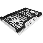  Frigidaire 30-inch Built-In Gas Cooktop FCCG3027AW IMAGE 6